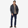 Giacca Patagonia Windshadow Jacket smolder blue