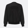 Giacca Propaganda Logo Atom Bomber black