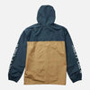 Giacca Salty Crew Surface windbreaker navy straw