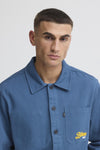 Giacca Solid Bellamy Blue