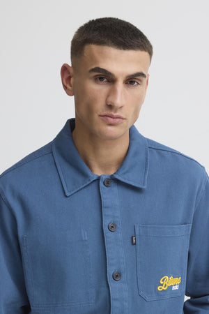 Giacca Solid Bellamy Blue