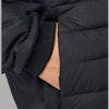 Giacca Uomo Nera Trapuntata 100gr con Cappuccio Jack & Jones
