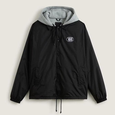 Giacca Vans Riley Coah Jkt Blk