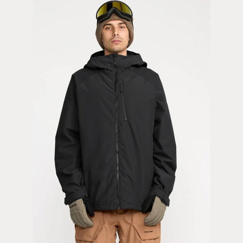 Giacca Volcom 2836 Ins Jkt Blk