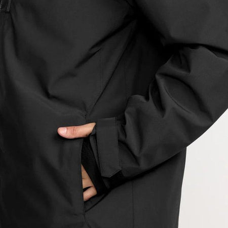 Giacca Volcom 2836 Ins Jkt Blk