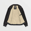 Giacca Volcom Brighton Full Zip Military