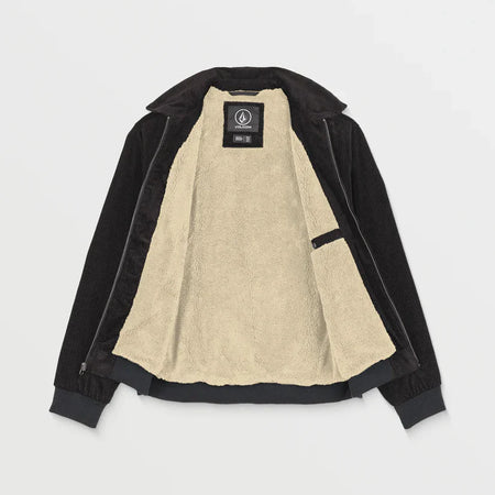 Giacca Volcom Brighton Full Zip Military