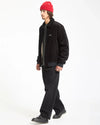 Giacca Volcom Brighton Full Zip Military