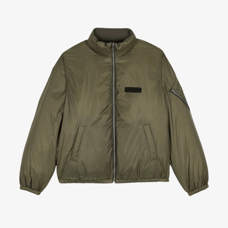 Giacca Volcom Fillmore Jkt Olive