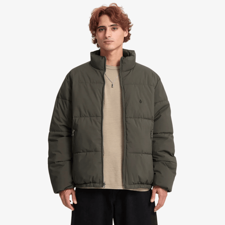 Giacca Volcom Fillmore Jkt Olive