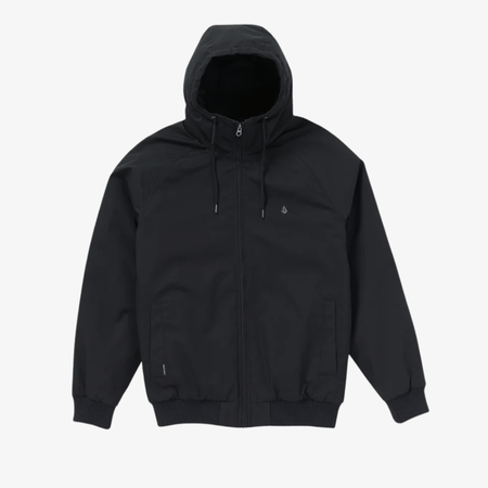 Giacca Volcom Hernan Jkt Black