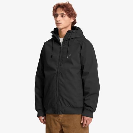 Giacca Volcom Hernan Jkt Black