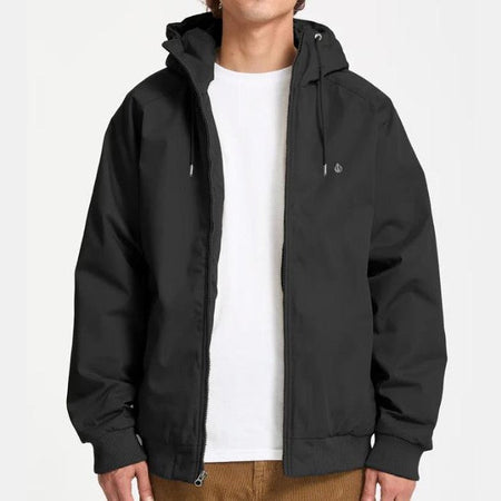 Giacca Volcom Hernan Jkt Black