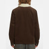 Giacca Volcom Keaton dark brown
