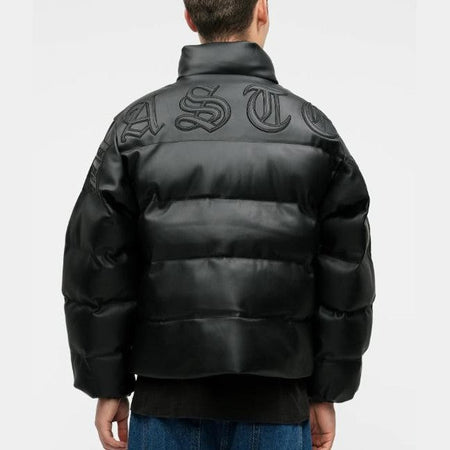 Giacca Wasted Paris Kingdom Curve Black