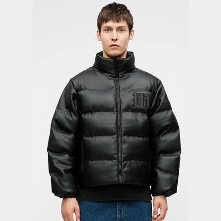 Giacca Wasted Paris Kingdom Curve Black