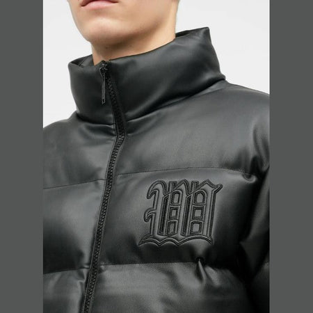 Giacca Wasted Paris Kingdom Curve Black