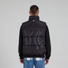 Giacca jacket Octopus Outline Puff black