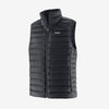 Giacca jacket Patagonia Down Sweater Vest black
