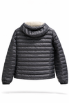 Blauer giubbetto uomo termosaldato con cappuccio mod. Charles 26sbluc02179