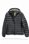 Blauer giubbetto uomo termosaldato con cappuccio mod. Charles 26sbluc02179