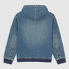 Giacche Dickies Hilham Hded Jkt Dk Indigo