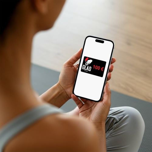 Gift Card Glad Store Regala Stile e Libertà di Scelta