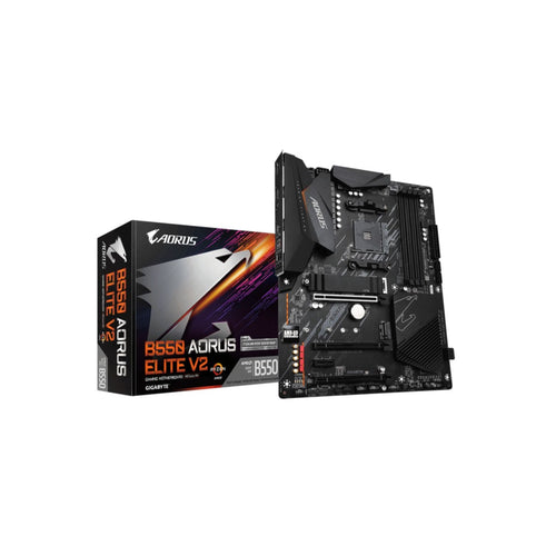 Gigabyte GA-B550-AORUS ELITE v2 (AM4) (D)