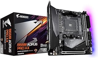 Gigabyte GA-B550I-AORUS PRO AX (AM4) (D)