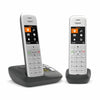 Gigaset CE575A Duo argento/nero