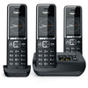 Gigaset COMFORT 550A trio nero/chrom