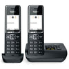 Gigaset Comfort 550A duo nero/chrom