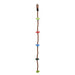 Gioco corda da arrampicata per altalena in plastica con corde per bambini