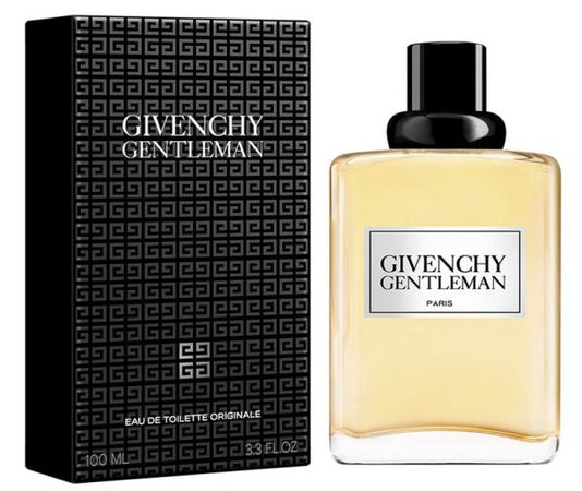 Givenchy gentleman edt originale 100ml