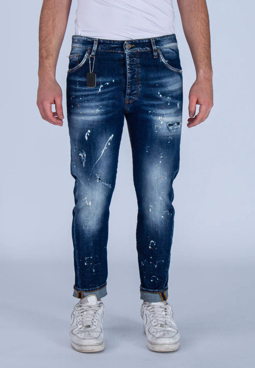 PATRIOT jeans CARROT FIT da uomo