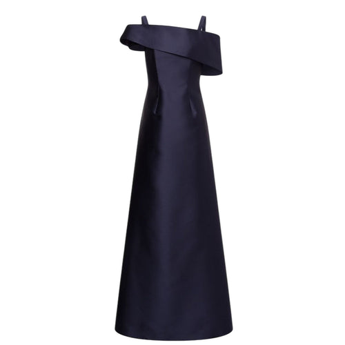 Alberta Ferretti vestiti casual donna alberta ferretti - abito - blu da donna