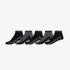GlobE Calze B/G 5PK Black