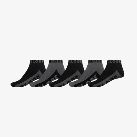 GlobE Calze B/G 5PK Black
