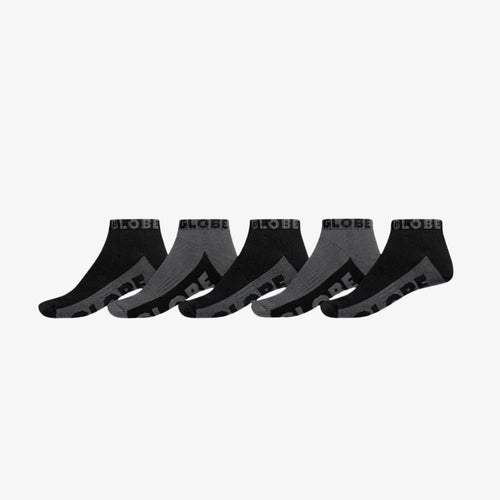 GlobE Calze B/G 5PK Black