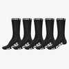 Globe Calze  Blackout 5PK Black