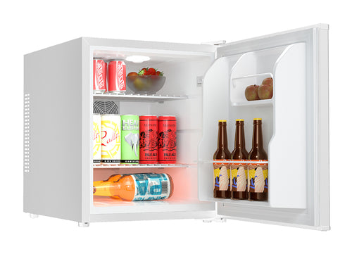 Melchioni 118700245 frigorifero Libera installazione 45 L E Bianco