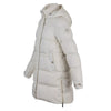 Woolrich giubbini donna woolrich - alsea puffer parka - bianco da donna