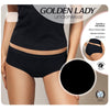 Golden Lady Culotte Vita Bassa Morbida Microfibra O025 S45 - Passarelli Biancheria