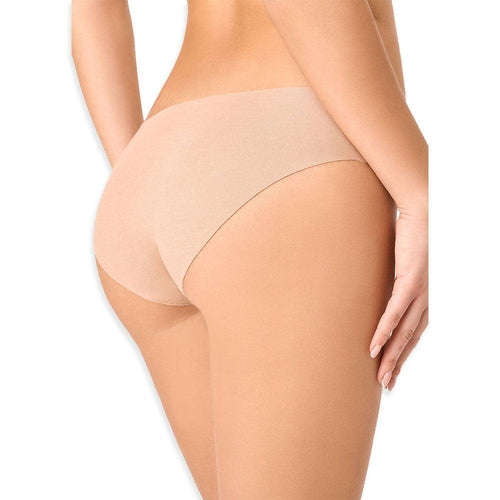 Golden Lady Slip da Donna Taglio Vivo Cotone Organico O109IN S40 - Passarelli Biancheria