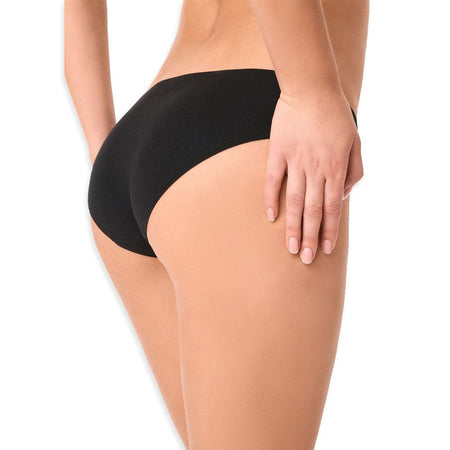 Golden Lady Slip da Donna Taglio Vivo Cotone Organico O109IN S40 - Passarelli Biancheria