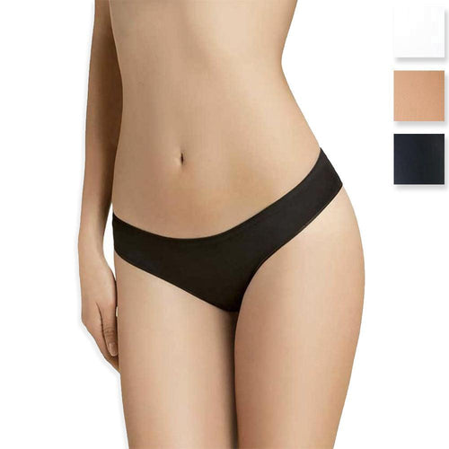 Golden Lady slip vita bassa Liscio O062 S50 - Passarelli Biancheria