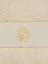 Roberto Cavalli Set Spugna 1+1 Gold New S44 - Passarelli Biancheria