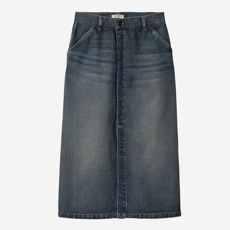 Gonna Carhartt W Marvin Blue Worn Used wash