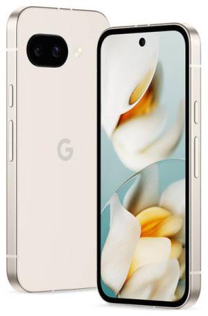 Google Pixel 9a 8+128GB 6.3 5G Porcelain DS EU