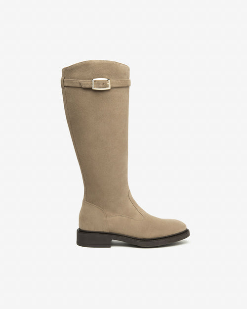 NeroGiardini Donna Stivali in suede